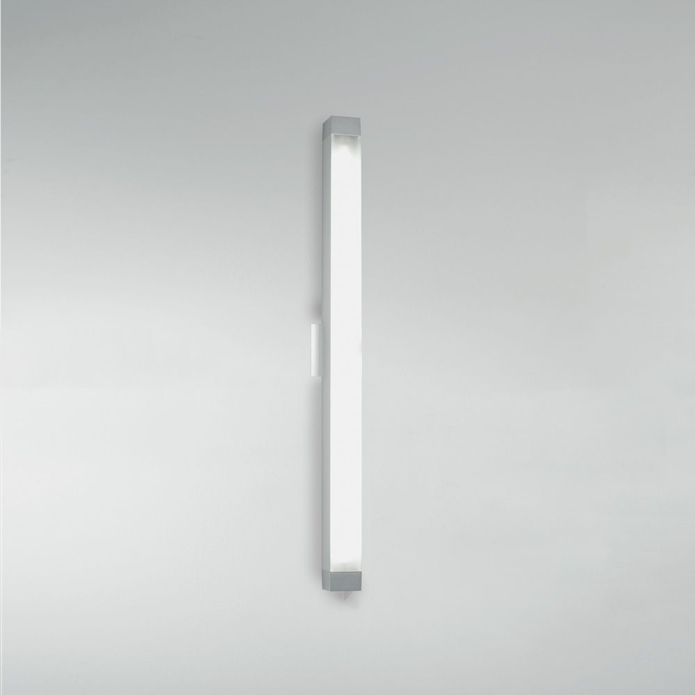 2.5 Square Strip LED Wall Lamp by Rezek Artemide Wall Lamps